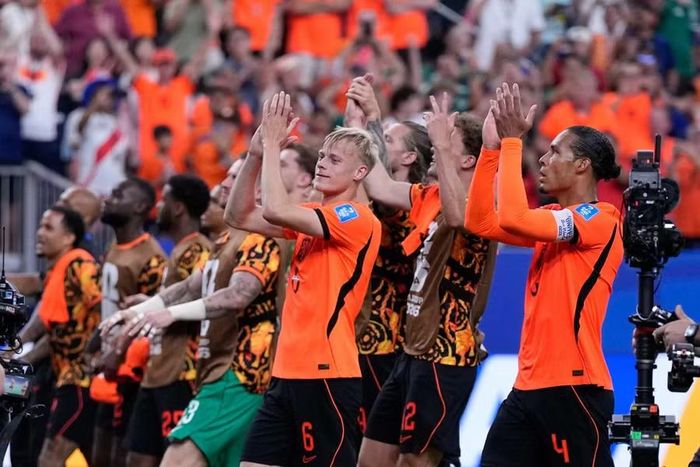 Hà Lan đưa Thụy Điển trở lại mặt đất, tiến sát vé vào knock-out World Cup 2026