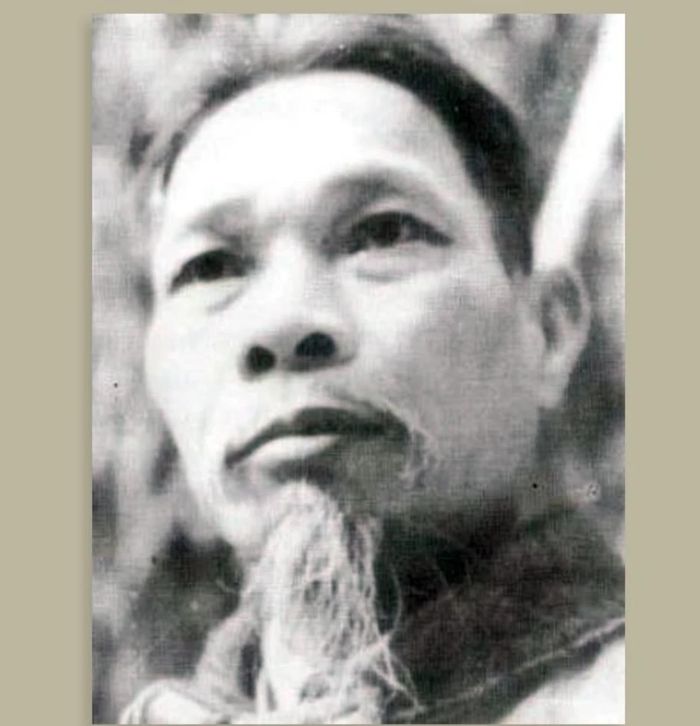 Chân dung nhà cách mạng tiền bối Hồ Tùng Mậu (1896-1951). Ảnh: Tư liệu