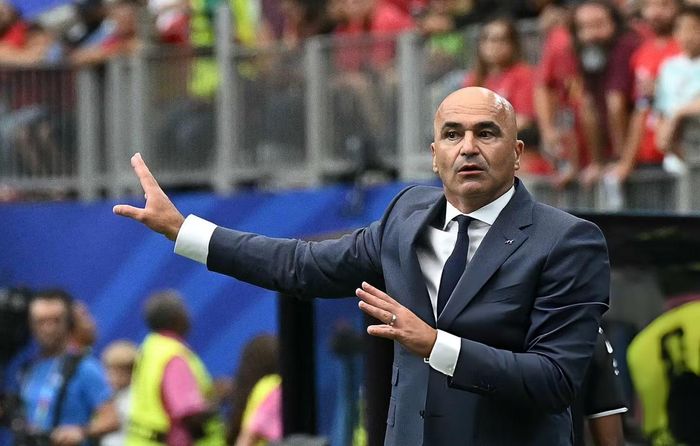 Martinez vẫn đặt niềm tin rất lớn vào Ronaldo.