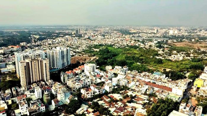 Sau sắp xếp, toàn TP. Đồng Nai dự kiến giảm từ 1.771 đơn vị xuống còn 599 đơn vị.