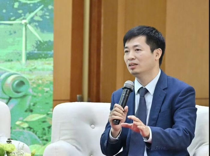 Ông Nguyễn Quang Huy - chuyên gia Khoa Tài chính - Ngân hàng, Trường Đại học Nguyễn Trãi.