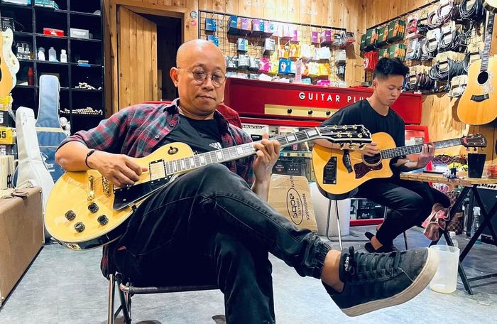 Rocker Lê Anh Tuấn qua đời hôm 20/6.