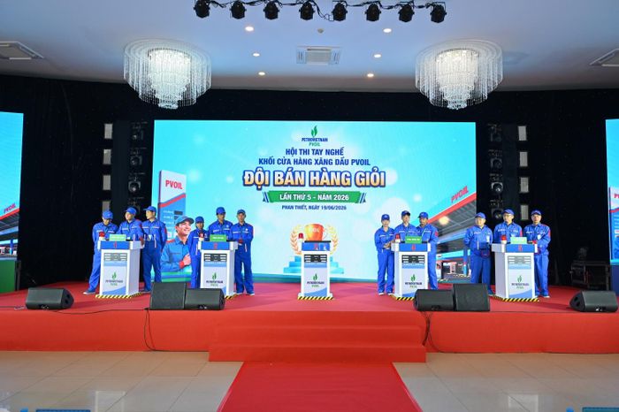 Các đội thi phần thi lý thuyết