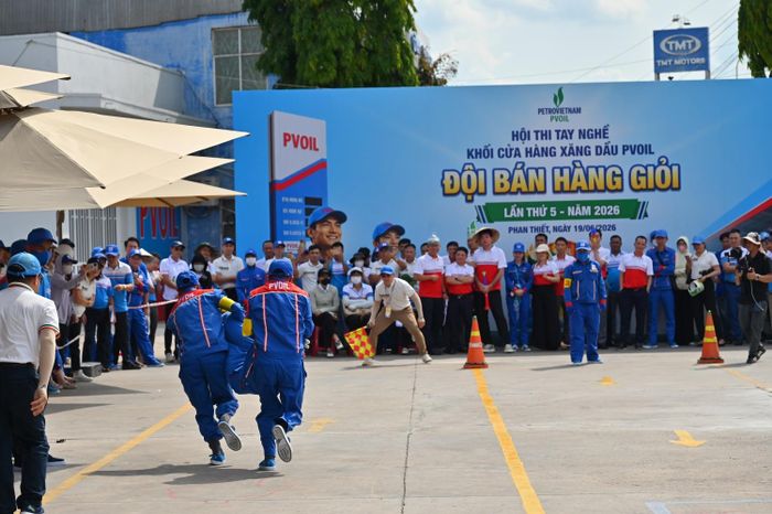 Phần thi PCCC &amp; CNCH