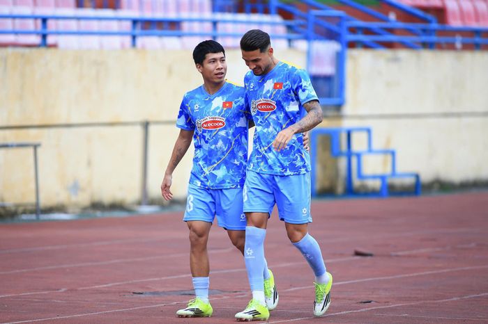 Tuyển Việt Nam dành phần lớn thời gian "tập chay" trong đợt tập trung sắp tới, trước khi đá giao hữu với Myanmar