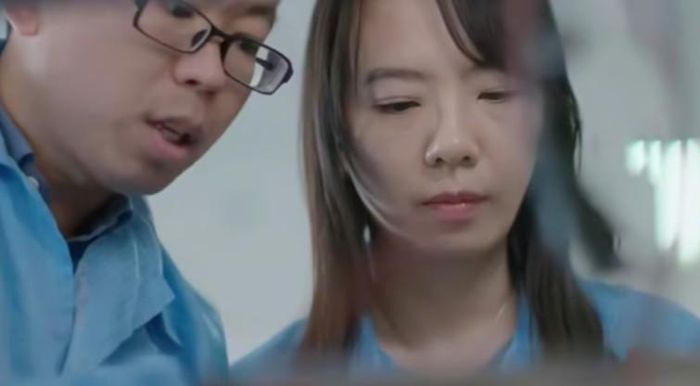 Tiến sĩ Từ Dĩnh được đồng nghiệp trong ngành đánh giá cao nhờ sự tận tâm với công việc. Ảnh: SCMP