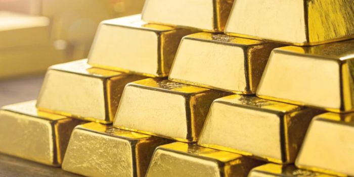 Ngưỡng 4.300 USD/ounce đang là tâm điểm tranh chấp giữa phe kỳ vọng vàng tiến lên 4.350 USD và phe lo ngại nó lao xuống 4.250 USD sau cú sốc từ Fed và thỏa thuận hòa bình Mỹ-Iran. Ảnh: The Conversation