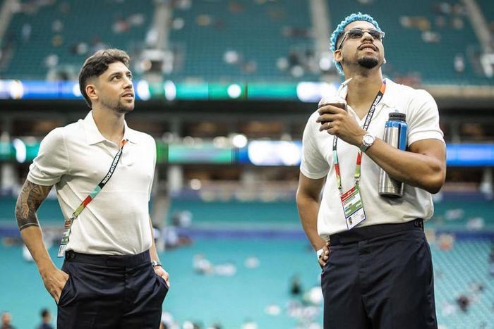Valverde và các đồng đội cần 3 điểm để tránh rủi ro khi gặp Tây Ban Nha lượt cuối. Ảnh: AUF