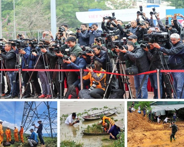 Sứ mệnh của báo chí là là phụng sự Tổ quốc, phụng sự nhân dân, bảo vệ sự thật, lan tỏa điều tốt đẹp và góp phần củng cố niềm tin xã hội.