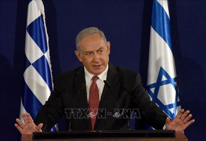 Thủ tướng Israel Benjamin Netanyahu. Ảnh: AFP/TTXVN