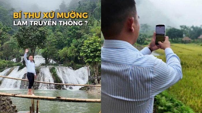 Câu chuyện của Bí thư xứ Mường cho thấy tầm quan trọng của việc chủ động trong truyền thông số trong quảng bá du lịch và văn hóa địa phương.
