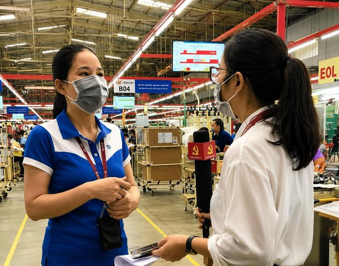 Sau 14 năm gắn bó với nghề báo, chị Hoàng Thị Mẫn lựa chọn khởi nghiệp với nông sản và đặc sản Tây Bắc nhưng vẫn giữ tình yêu với công việc truyền thông.
