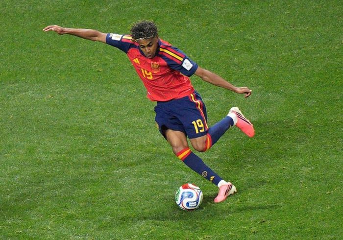 Lamine Yamal sẽ giúp Tây Ban Nha cải thiện khả năng tấn công. Ảnh: Eurosports