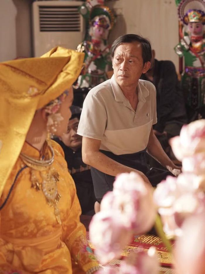 NSƯT Hoài Linh trở lại với Người được chọn.