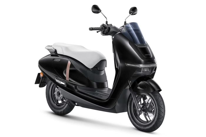 UC3 được giảm hơn 23 triệu đồng dù chưa chính thức bán ra, cho thấy xe điện Nhật đang phải thực tế hơn về giá bán. Ảnh: Honda.