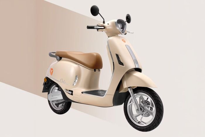 Yadea Orla ở tầm giá 20 triệu đồng - phân khúc mà cả Honda và Yamaha gần như chưa có sản phẩm cạnh tranh trực diện. Ảnh: Yadea.