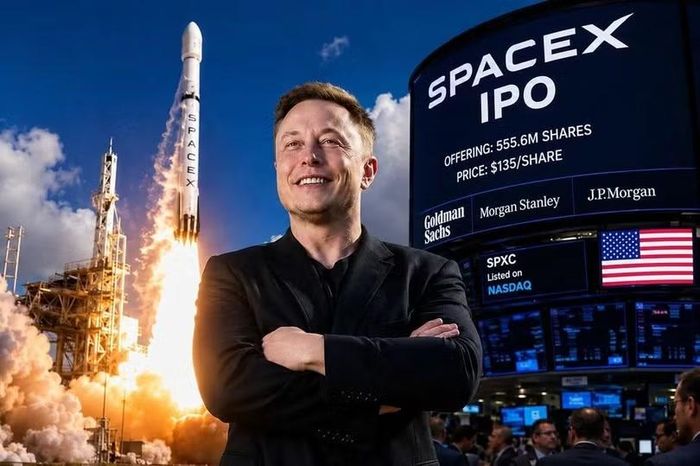 Ít người có thể nghĩ rằng SpaceX lâm vào tình tình nguy cấp năm 2008 lại được như ngày nay. Ảnh: Getty.
