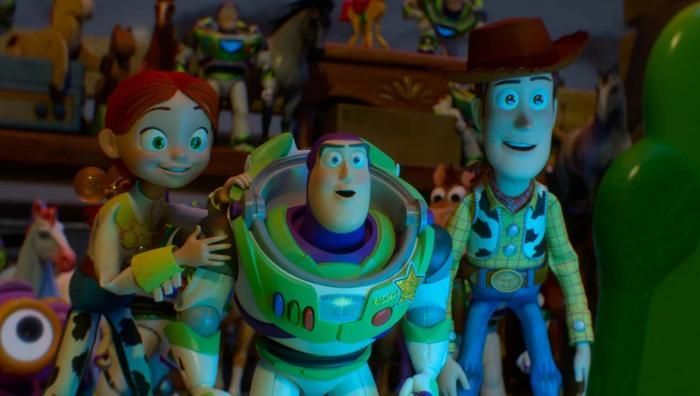 Không chỉ lập kỷ lục phòng vé, Toy Story 5 còn chứng minh sức mạnh hiếm có của một thương hiệu đã tồn tại hơn ba thập kỷ. Ảnh: Disney/Pixar.
