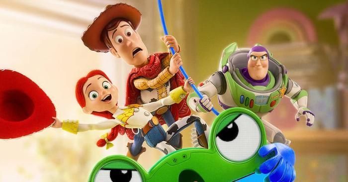 Toy Story 5 đưa Woody, Buzz và Jessie bước vào cuộc đối đầu với thế giới công nghệ đang chiếm lĩnh tuổi thơ trẻ em. Ảnh: Disney/Pixar.