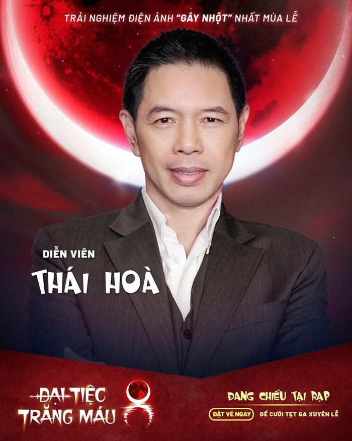 Diễn xuất giàu cảm xúc của Thái Hòa được xem là điểm sáng nổi bật của phim Anh Hùng. Ảnh: ĐPCC
