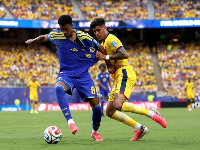 Địa chấn xuất hiện ở World Cup 2026. Ảnh: FIFA