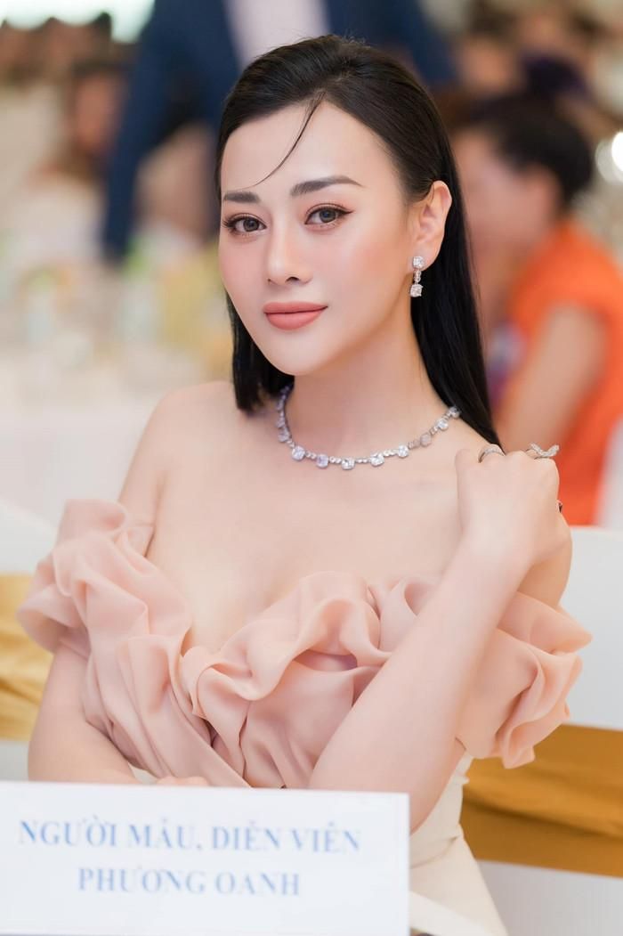 Hiện tại, quê của diễn viên Phương Oanh thuộc tỉnh Ninh Bình.