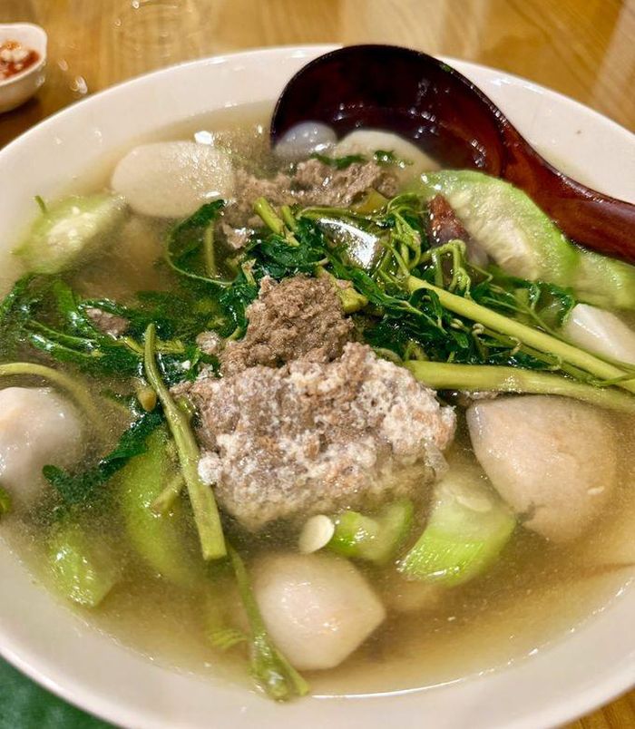 Ngày hè, bát canh cua này sẽ cực kỳ "hao cơm".