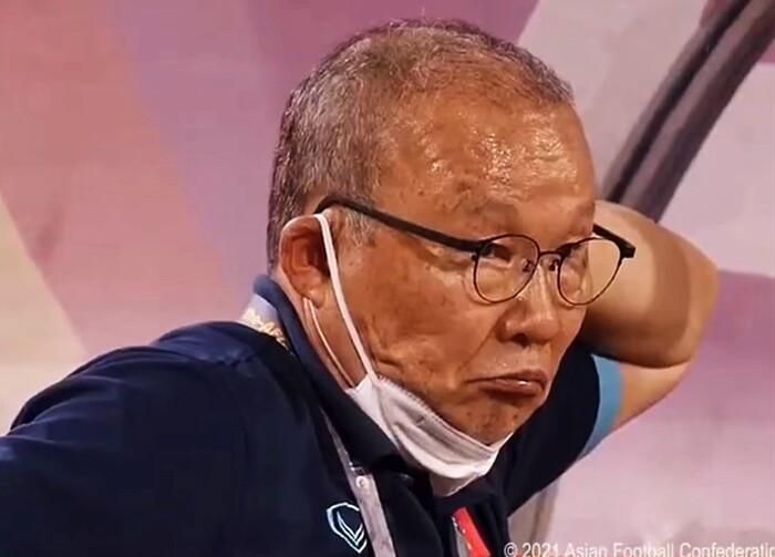HLV Park Hang Seo từng giúp tuyển Việt Nam hòa Nhật Bản 1-1. 