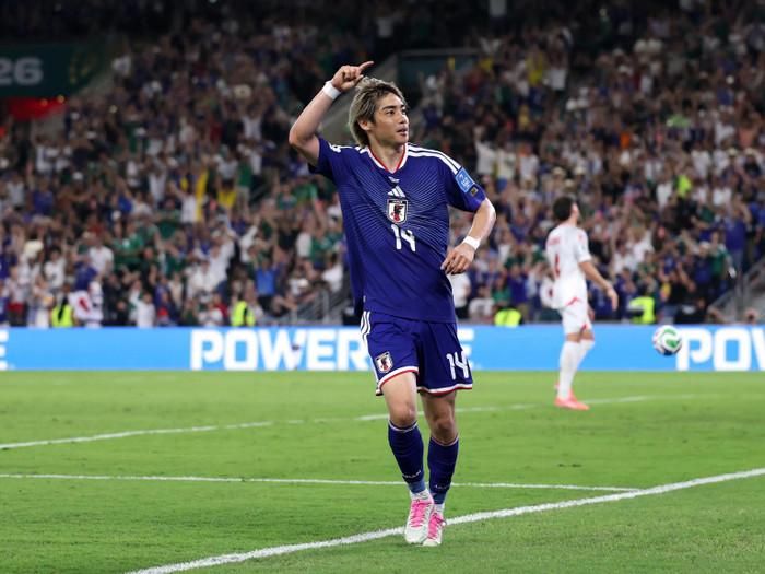 Nhật Bản gây ấn tượng với 4 điểm sau 2 trận. Ảnh: FIFA