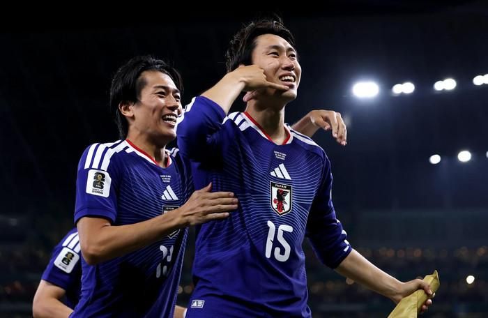 Nhật Bản thắng 4-0. Ảnh: FIFA