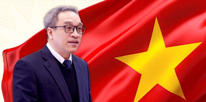 Ông Phan Tâm, Thứ trưởng Bộ Thể thao, văn hóa và du lịch. Ảnh: Bộ Khoa học và công nghệ.