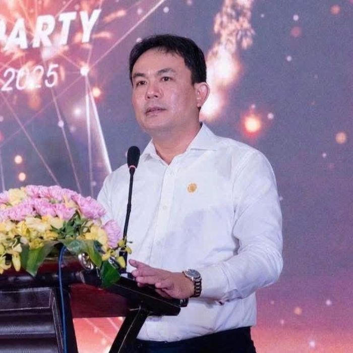 Ông Trần Duy Ngọc, Giám đốc Ban quản lý dự án Công ty TNHH Khu đô thị mới Trung Minh. Ảnh: NVCC