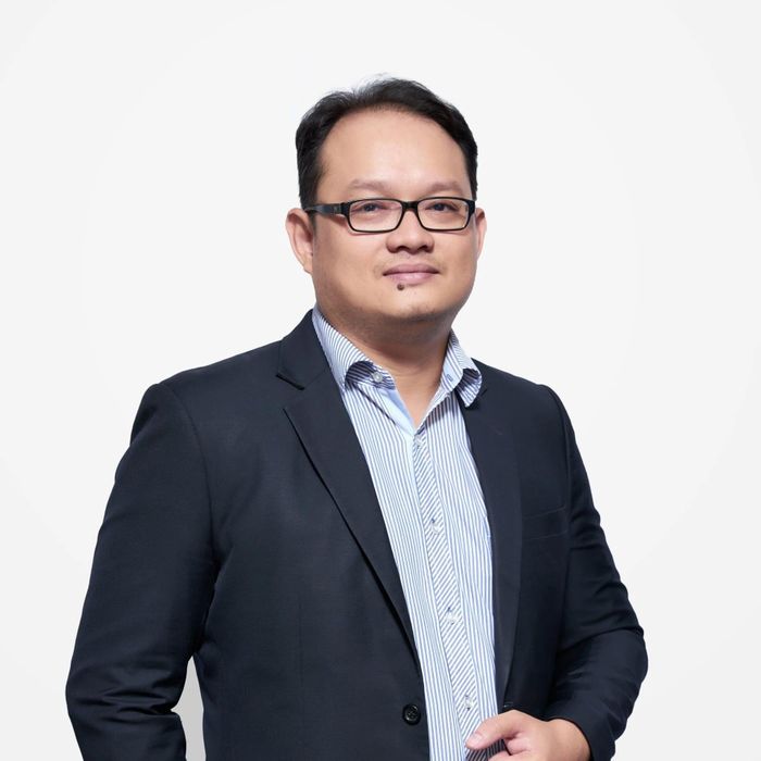 Ông Vũ Linh Quang, CEO ARDOR Green. Ảnh: NVCC.