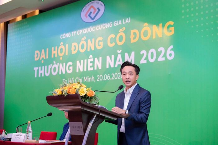 Ông Cường đánh giá năm 2026 là "thảm họa" của ngành bất động sản. Ảnh: DN