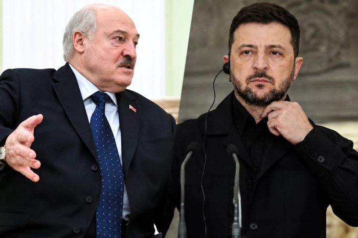 Tổng thống Ukraine cảnh báo Belarus có thể đối mặt hậu quả nghiêm trọng nếu tiếp tục hỗ trợ Nga trong xung đột với Ukraine. Ảnh: Reuters.