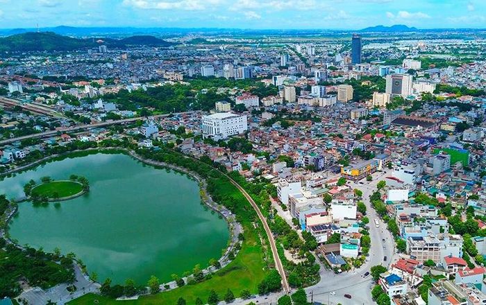 Cơ sở hạ tầng của tỉnh Thanh Hóa được đầu tư, tạo không gian phát triển đô thị văn minh, hiện đại. Ảnh: Minh Hiếu