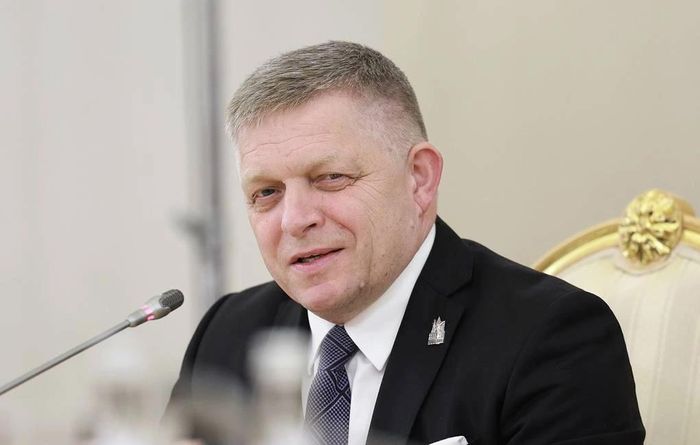 Thủ tướng Slovakia Robert Fico. Ảnh: TASS.