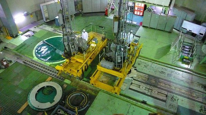 Lò phản ứng tái sinh nhanh nguyên mẫu (PFBR) của Ấn Độ tại Kalpakkam chính thức đạt trạng thái tới hạn.