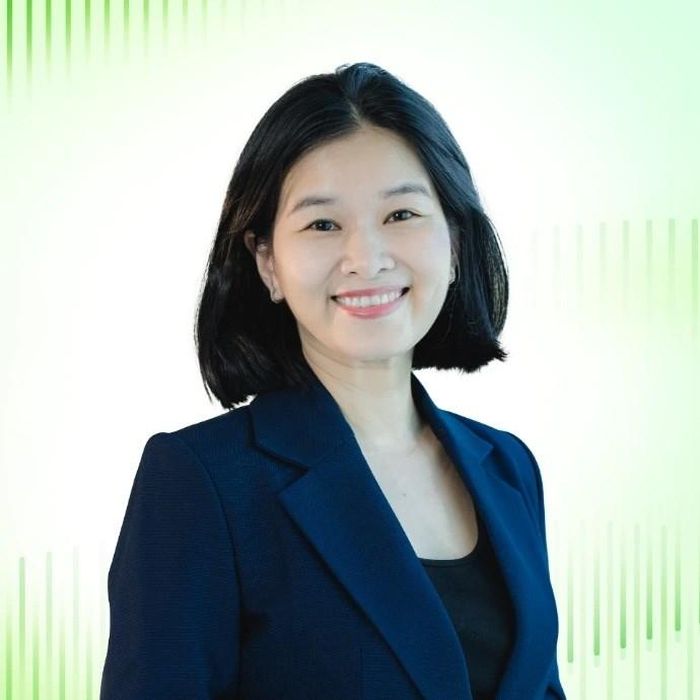 Bà Đặng Thị Lan Hương, Tổng Giám đốc CTCP Quản lý quỹ Rồng Việt (VDAM). (Ảnh: VDSC).