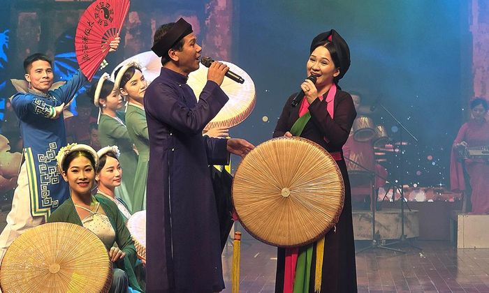  Chương trình góp phần tôn vinh lối sống nghĩa tình và vẻ đẹp tâm hồn của người Bắc Ninh. 