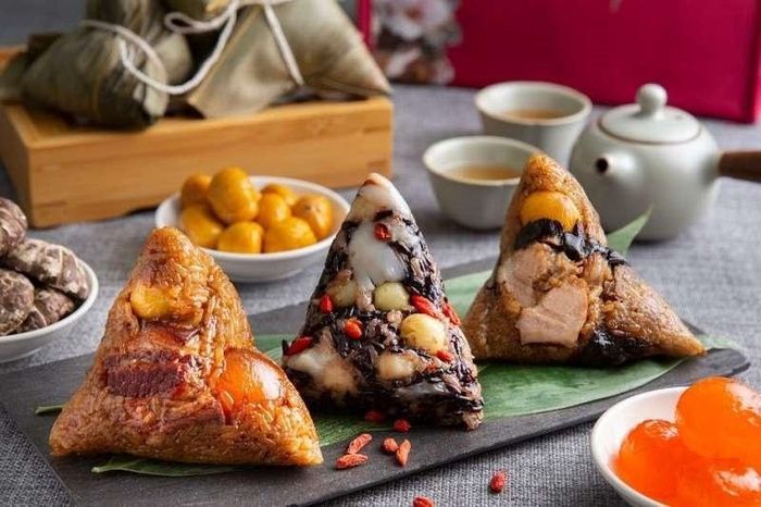 Các loại bánh Bá Trạng. Ảnh: Tư liệu