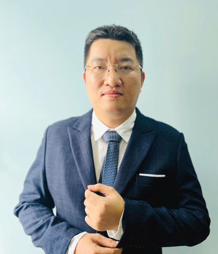 Ông Võ Tấn Sinh, chuyên gia chuyển đổi số, Giám đốc Công ty TNHH Hệ thống số (Thành phố Hồ Chí Minh).