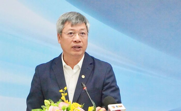 Ông Hồ Quang Bửu, Phó Chủ tịch UBND thành phố Đà Nẵng.