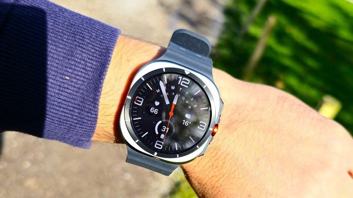 Galaxy Watceh Ultra 2 sẽ giúp theo dõi sức khỏe người dùng toàn diện