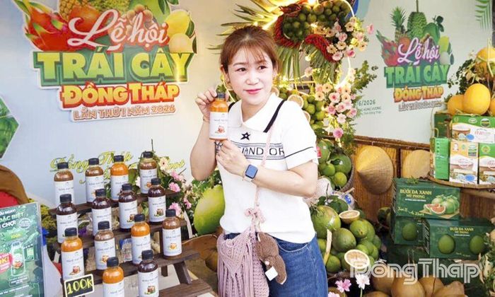Sau hơn 1 năm phát triển, sản phẩm Nam dược lên men Be được giới thiệu tại các lễ hội, triển lãm thương mại.
