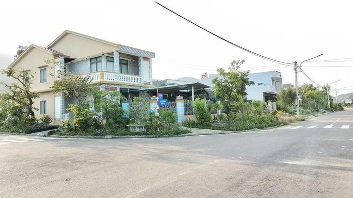  Xã Cát Tiến quy hoạch, đầu tư hạ tầng đồng bộ khu dân cư Chánh Đạt (thôn Chánh Đạt) để đấu giá quyền sử dụng đất, tạo nguồn lực cho đầu tư phát triển. Ảnh: Tiến Sỹ 