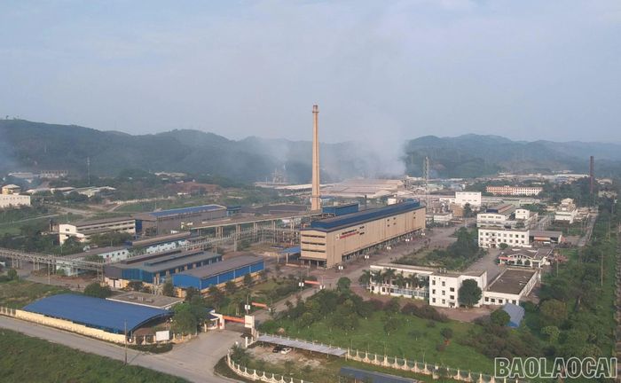 Nằm gần Khu công nghiệp Tằng Loỏng, ga Xuân Giao A có nhiều lợi thế phát triển vận tải hàng hóa bằng đường sắt.