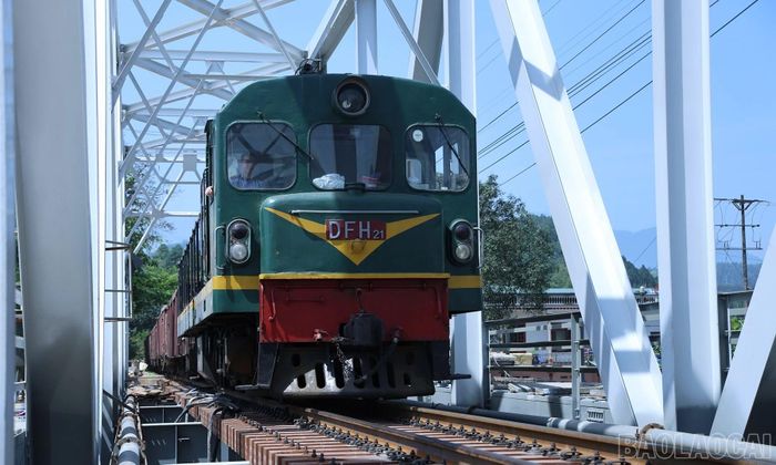 Vận tải đường sắt đang đứng trước cơ hội lớn để khẳng định lại vai trò trong chuỗi logistics.