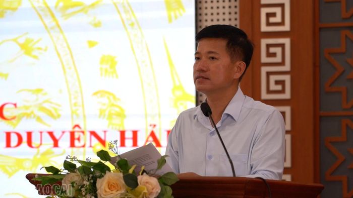 Ông Nguyễn Văn Nhất - Chủ tịch UBND phường Lào Cai, cho biết địa phương sẽ thành lập tổ công tác để rà soát, phân nhóm và tháo gỡ từng nội dung vướng mắc.
