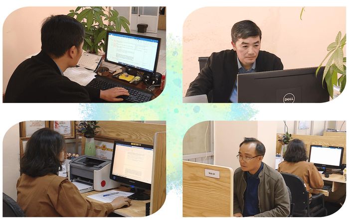 Các công đoạn biên tập nội dung